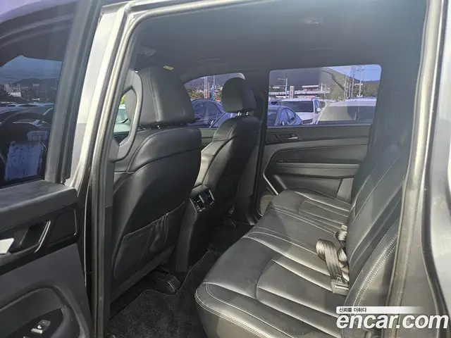 SsangYong Rexton 2021 2.2 автомат (гидро), миниатюра 11 SsangYong Rexton 2021 2.2 автомат (гидро), миниатюра 11