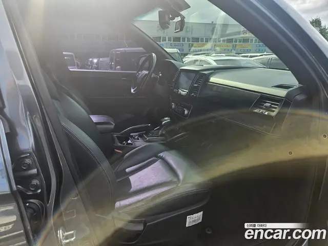 SsangYong Rexton 2021 2.2 автомат (гидро), миниатюра 12
