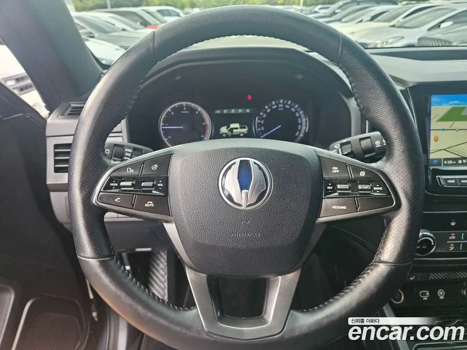 SsangYong Rexton 2021 2.2 автомат (гидро), фото 13 SsangYong Rexton 2021 2.2 автомат (гидро), фото 13