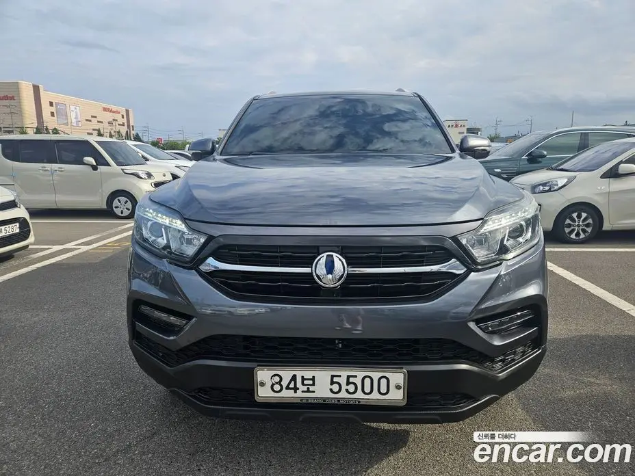 SsangYong Rexton 2021 2.2 автомат (гидро), фото 3 SsangYong Rexton 2021 2.2 автомат (гидро), фото 3