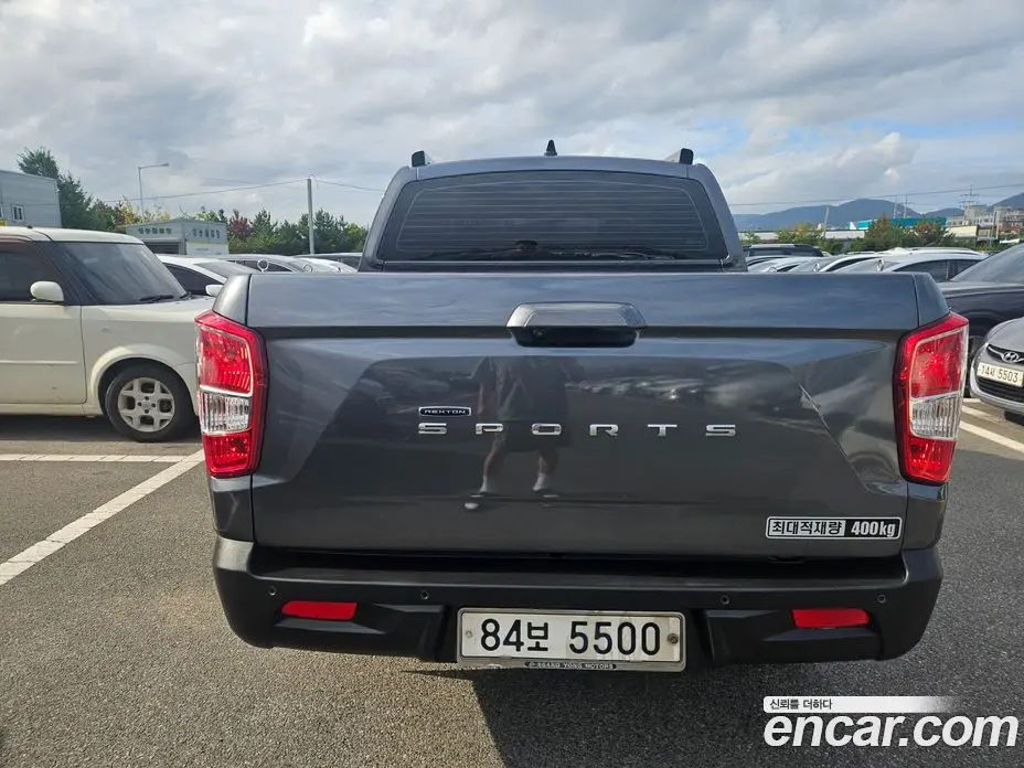 SsangYong Rexton 2021 2.2 автомат (гидро), фото 4 SsangYong Rexton 2021 2.2 автомат (гидро), фото 4