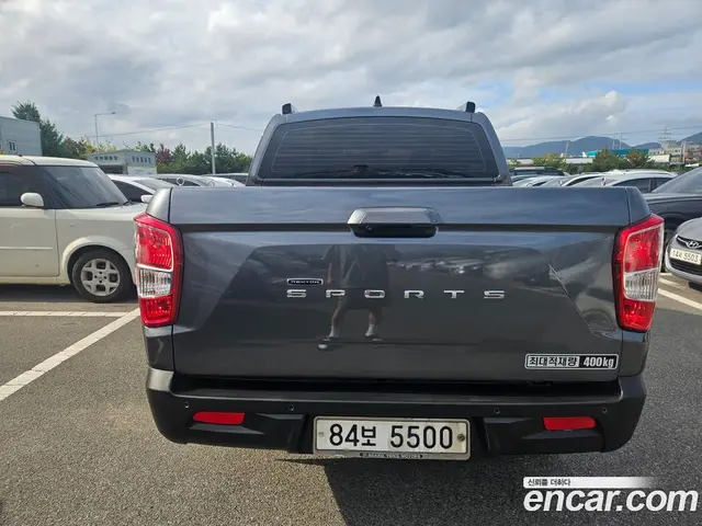 SsangYong Rexton 2021 2.2 автомат (гидро), миниатюра 4 SsangYong Rexton 2021 2.2 автомат (гидро), миниатюра 4