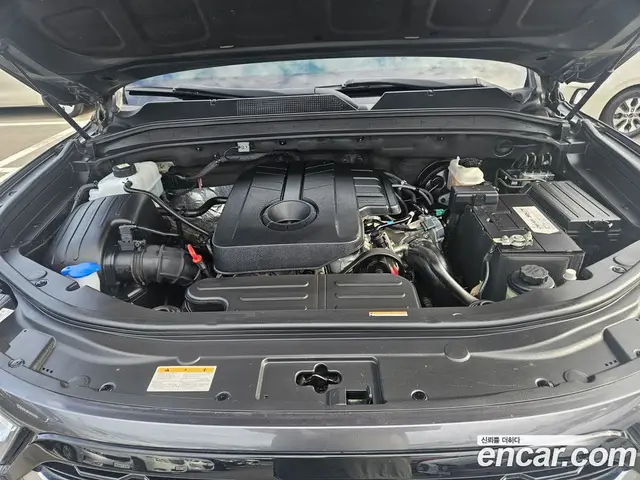 SsangYong Rexton 2021 2.2 автомат (гидро), миниатюра 6 SsangYong Rexton 2021 2.2 автомат (гидро), миниатюра 6