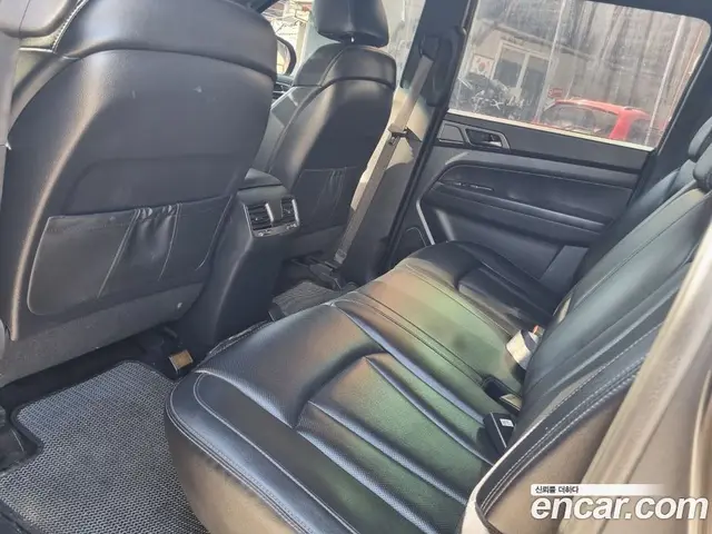 SsangYong Rexton 2022 2.2 автомат (гидро), миниатюра 11 SsangYong Rexton 2022 2.2 автомат (гидро), миниатюра 11