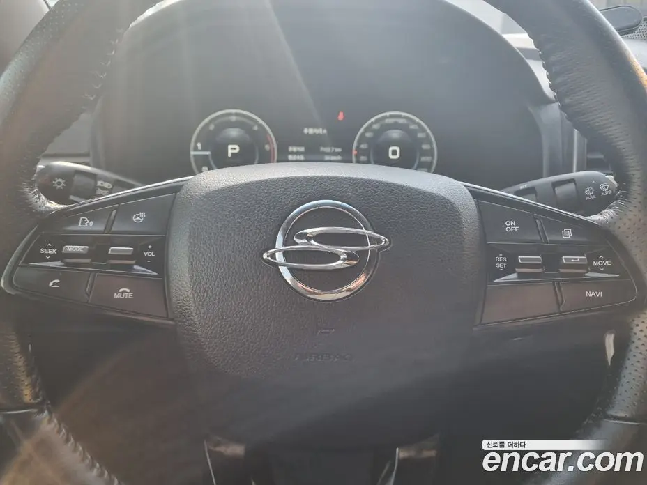 SsangYong Rexton 2022 2.2 автомат (гидро), фото 18 SsangYong Rexton 2022 2.2 автомат (гидро), фото 18