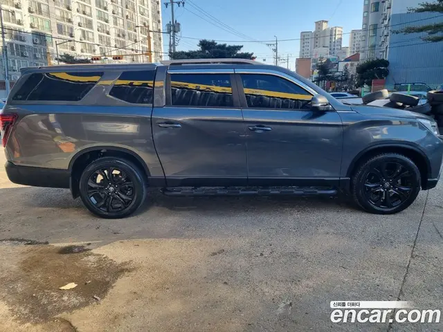 SsangYong Rexton 2022 2.2 автомат (гидро), миниатюра 8 SsangYong Rexton 2022 2.2 автомат (гидро), миниатюра 8