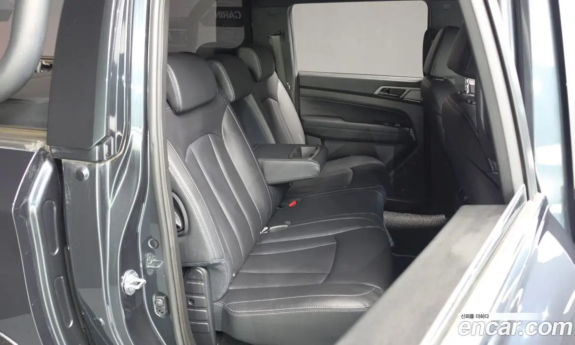 SsangYong Rexton 2022 2.2 автомат (гидро), фото 11