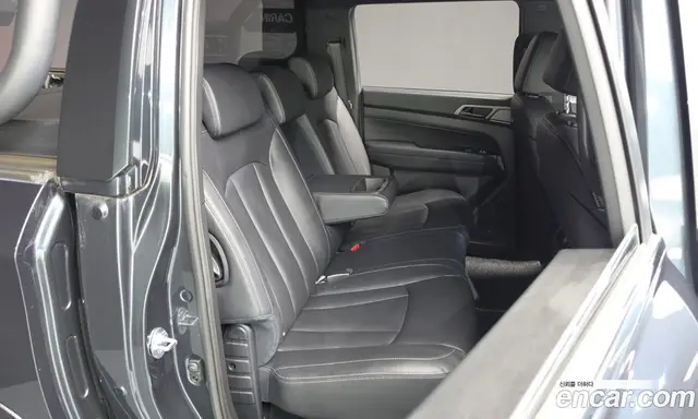 SsangYong Rexton 2022 2.2 автомат (гидро), миниатюра 11