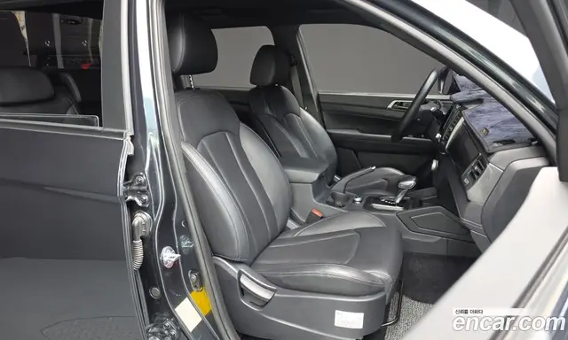 SsangYong Rexton 2022 2.2 автомат (гидро), миниатюра 12