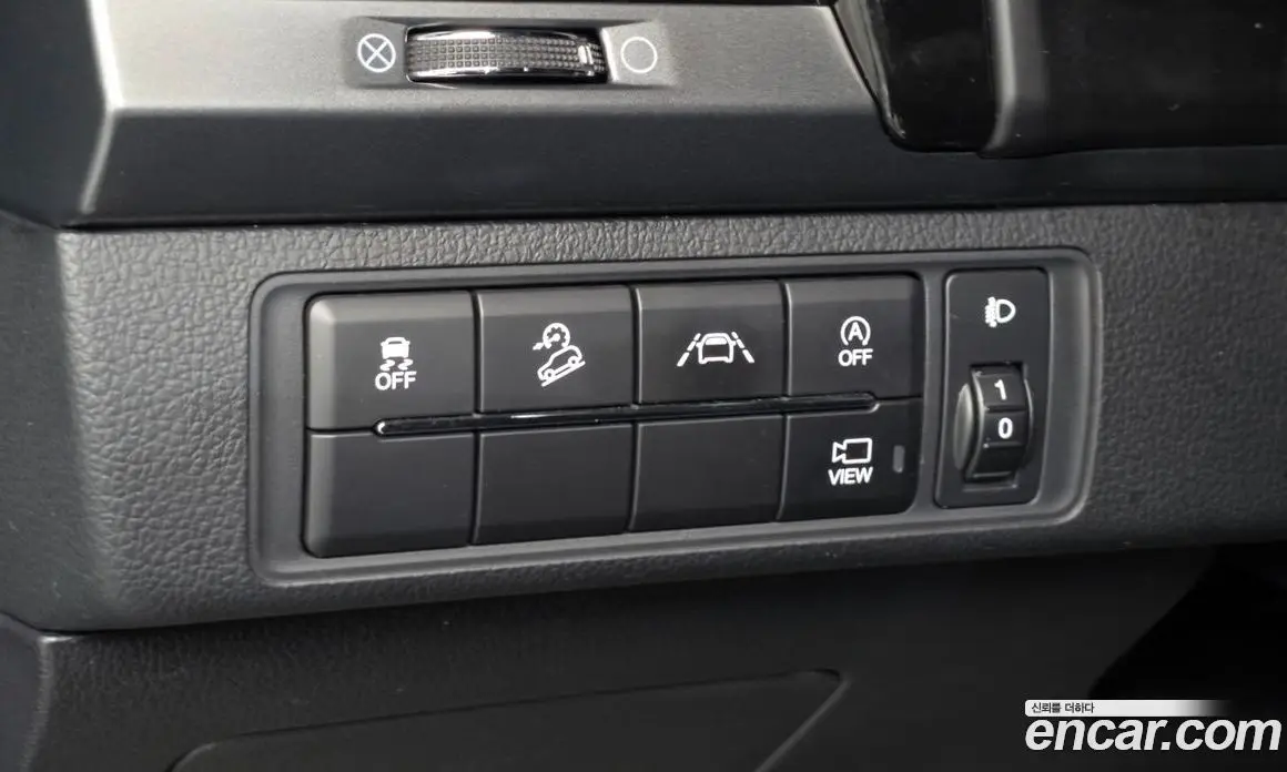 SsangYong Rexton 2022 2.2 автомат (гидро), фото 15