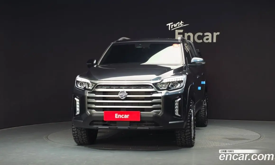 SsangYong Rexton 2022 2.2 автомат (гидро), фото 3