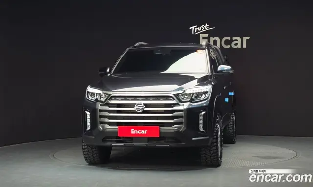 SsangYong Rexton 2022 2.2 автомат (гидро), миниатюра 3
