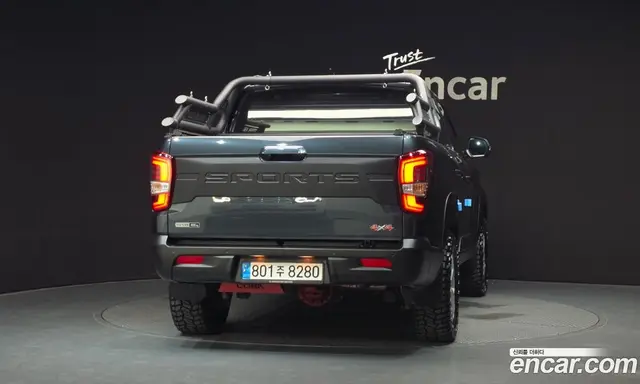 SsangYong Rexton 2022 2.2 автомат (гидро), миниатюра 4