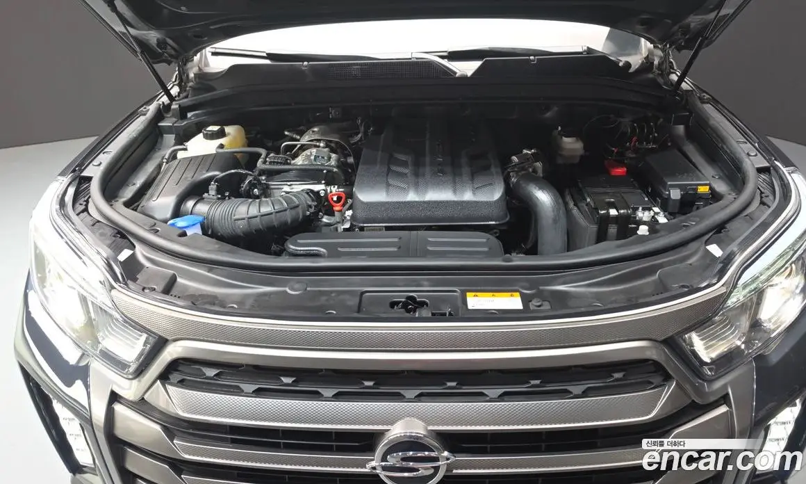 SsangYong Rexton 2022 2.2 автомат (гидро), фото 6