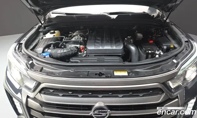 SsangYong Rexton 2022 2.2 автомат (гидро), миниатюра 6