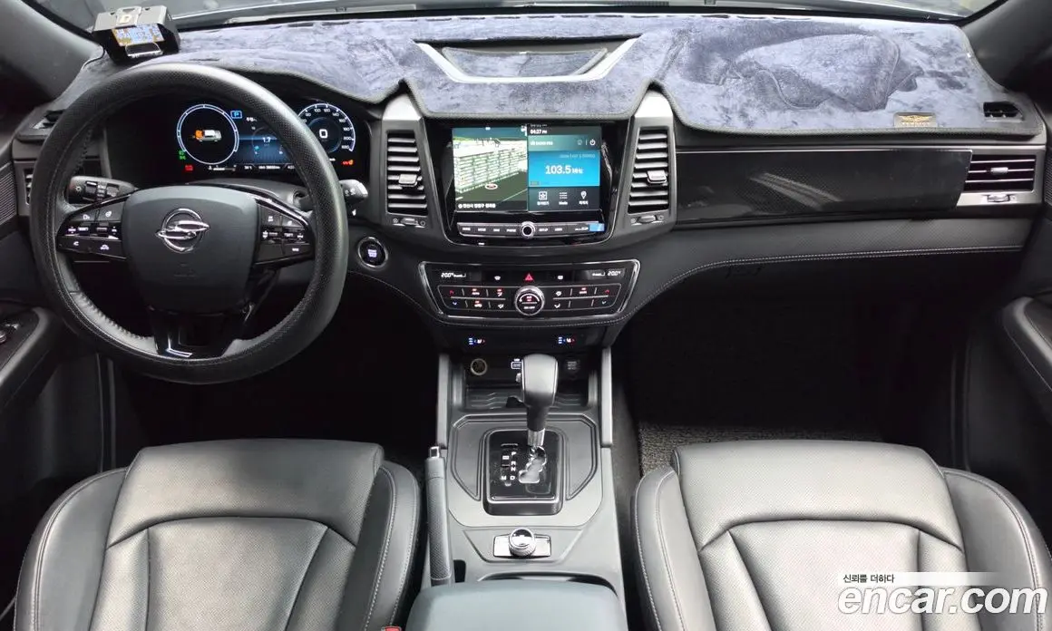 SsangYong Rexton 2022 2.2 автомат (гидро), фото 7
