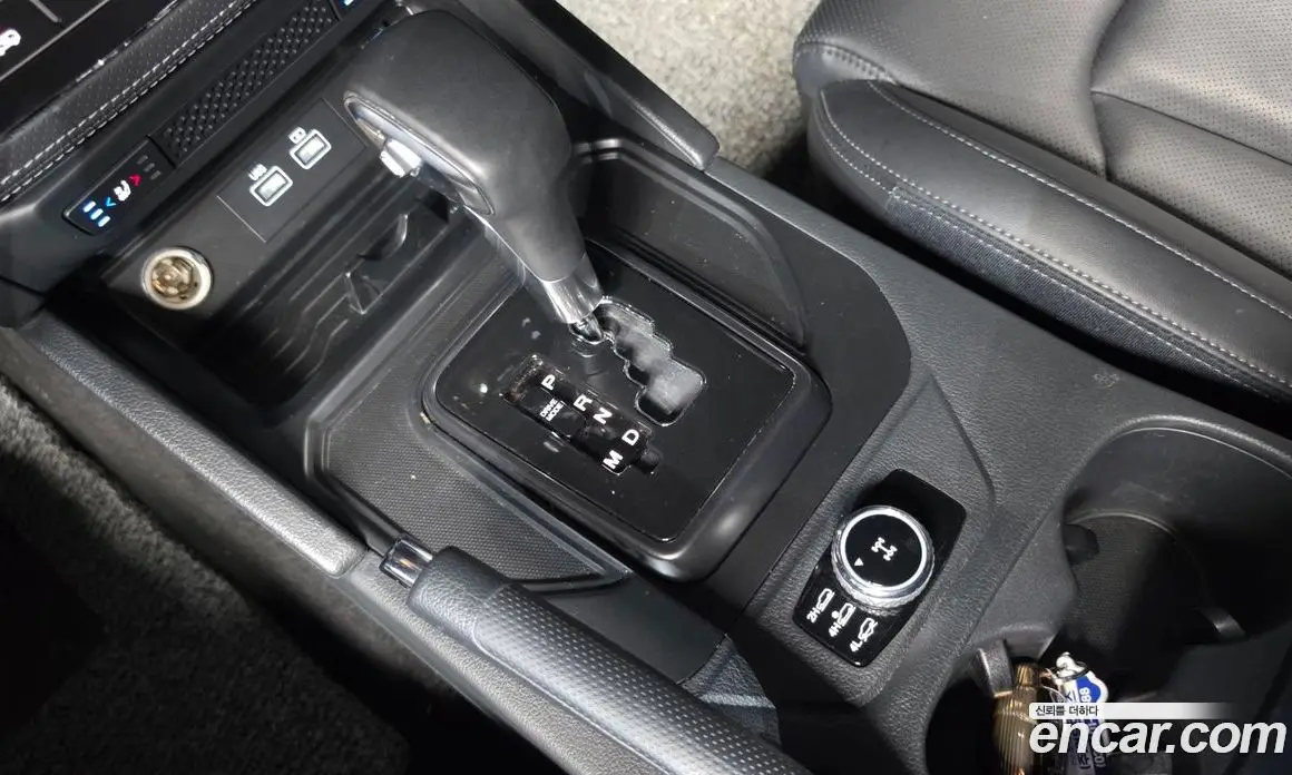 SsangYong Rexton 2022 2.2 автомат (гидро), фото 9