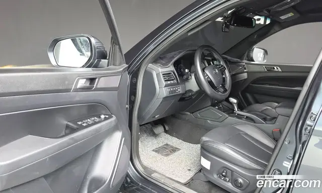 SsangYong Rexton 2022 2.2 автомат (гидро), миниатюра 10