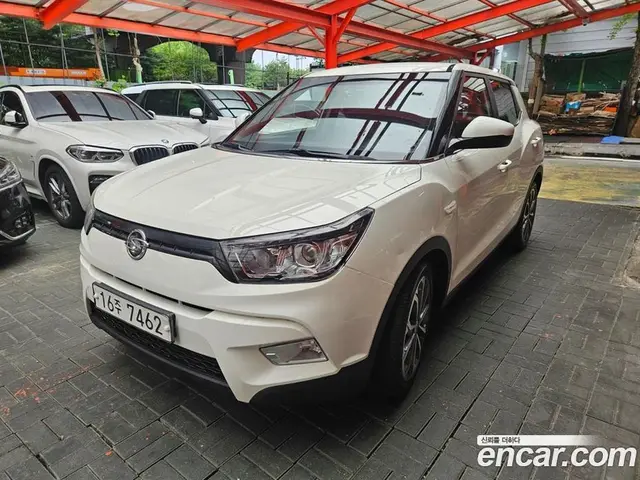 SsangYong TIBOLI 2015 1.6 автомат (гидро), миниатюра 2
