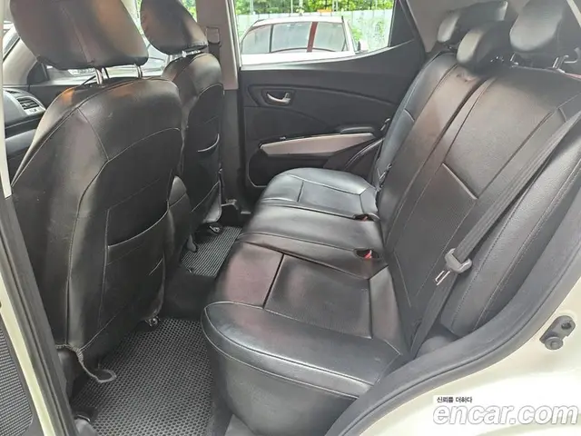 SsangYong TIBOLI 2015 1.6 автомат (гидро), миниатюра 11