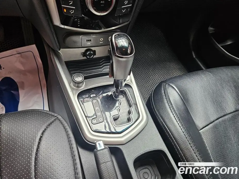 SsangYong TIBOLI 2015 1.6 автомат (гидро), фото 14