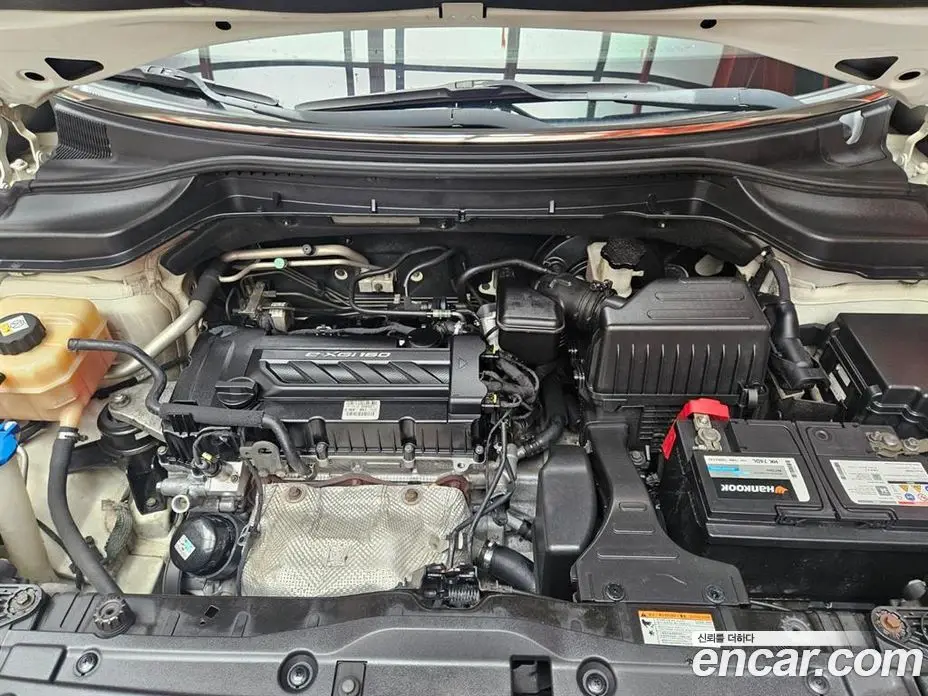 SsangYong TIBOLI 2015 1.6 автомат (гидро), фото 6