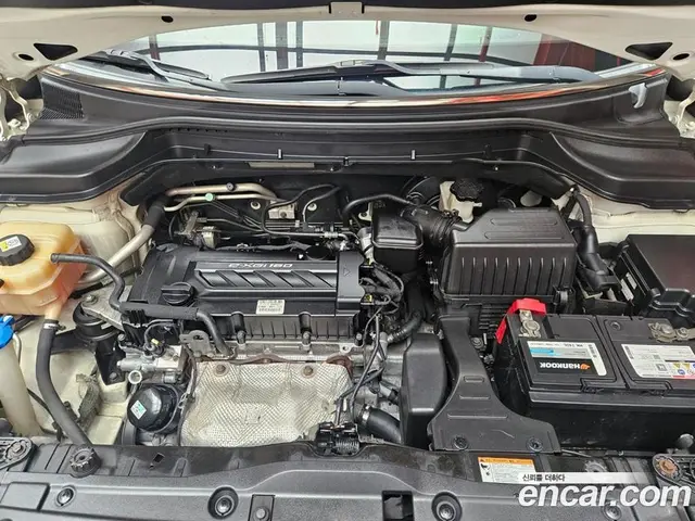 SsangYong TIBOLI 2015 1.6 автомат (гидро), миниатюра 6