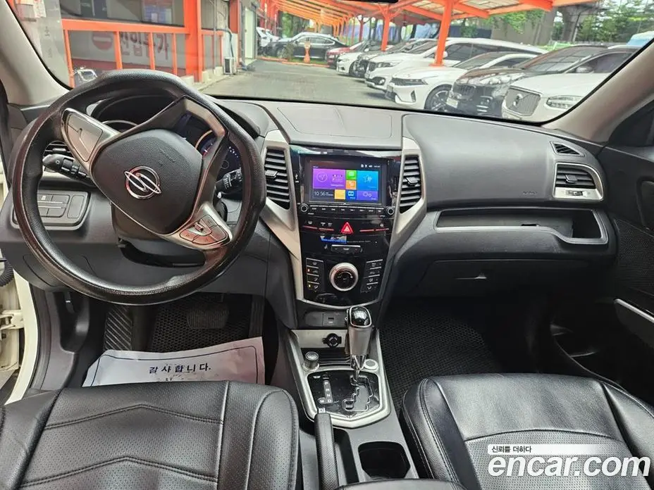 SsangYong TIBOLI 2015 1.6 автомат (гидро), фото 8