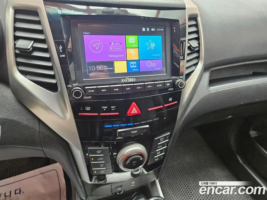 SsangYong TIBOLI 2015 1.6 автомат (гидро), фото 9