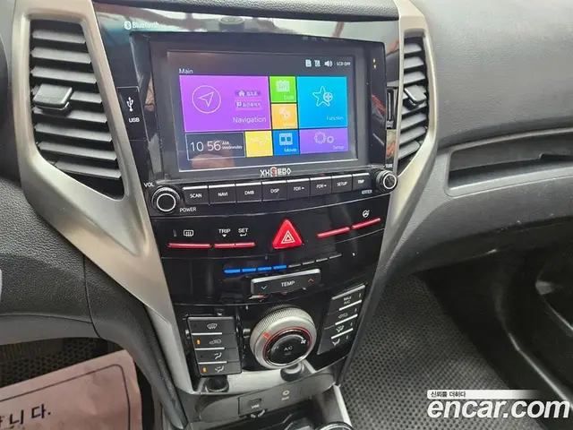 SsangYong TIBOLI 2015 1.6 автомат (гидро), миниатюра 9