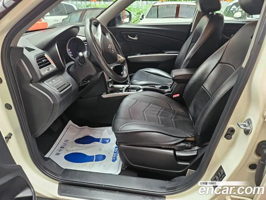 SsangYong TIBOLI 2015 1.6 автомат (гидро), фото 10