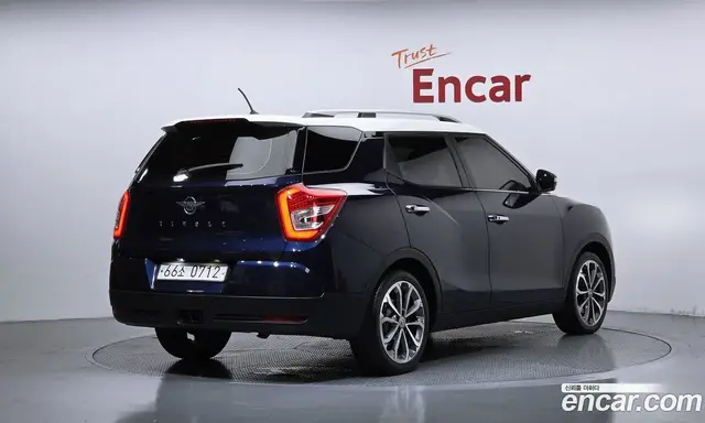 SsangYong TIBOLI 2016 1.6 автомат (гидро), миниатюра 2 SsangYong TIBOLI 2016 1.6 автомат (гидро), миниатюра 2
