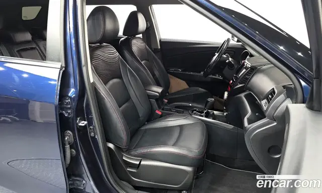 SsangYong TIBOLI 2016 1.6 автомат (гидро), миниатюра 11 SsangYong TIBOLI 2016 1.6 автомат (гидро), миниатюра 11