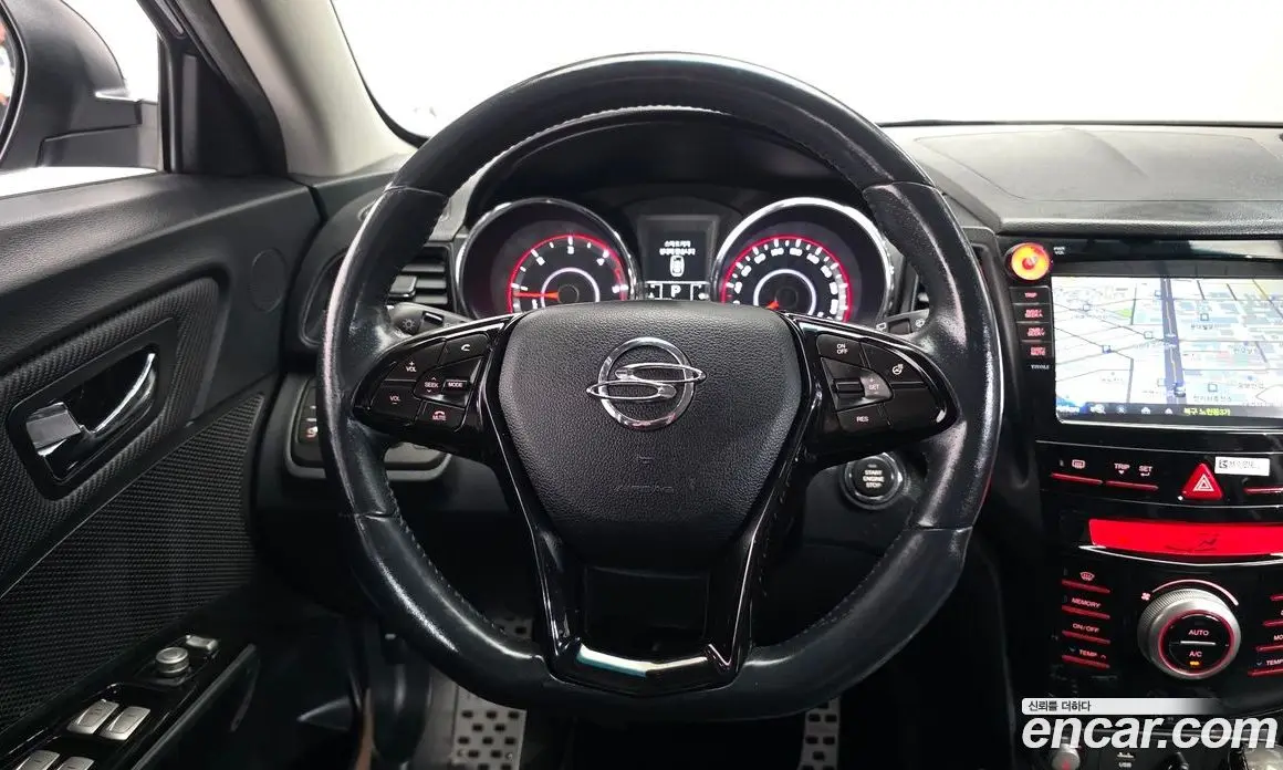 SsangYong TIBOLI 2016 1.6 автомат (гидро), фото 13 SsangYong TIBOLI 2016 1.6 автомат (гидро), фото 13