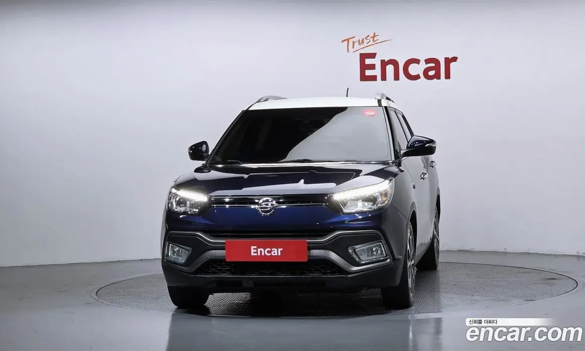 SsangYong TIBOLI 2016 1.6 автомат (гидро), фото 3 SsangYong TIBOLI 2016 1.6 автомат (гидро), фото 3