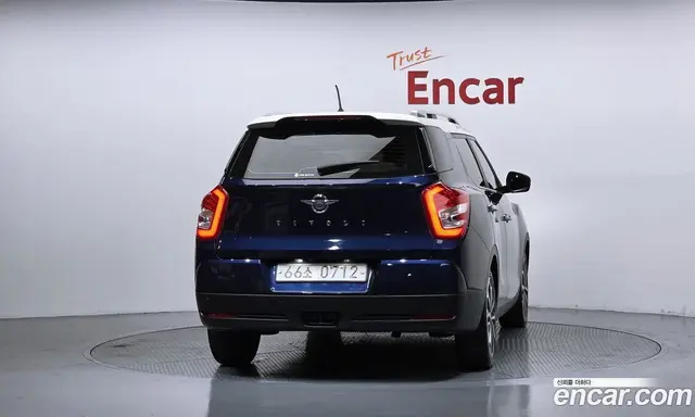 SsangYong TIBOLI 2016 1.6 автомат (гидро), миниатюра 4 SsangYong TIBOLI 2016 1.6 автомат (гидро), миниатюра 4