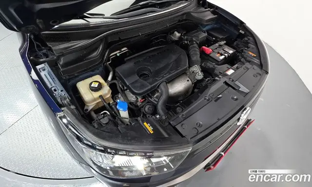 SsangYong TIBOLI 2016 1.6 автомат (гидро), миниатюра 6 SsangYong TIBOLI 2016 1.6 автомат (гидро), миниатюра 6