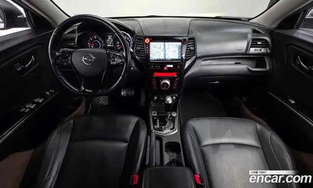 SsangYong TIBOLI 2016 1.6 автомат (гидро), миниатюра 7 SsangYong TIBOLI 2016 1.6 автомат (гидро), миниатюра 7