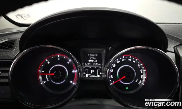 SsangYong TIBOLI 2016 1.6 автомат (гидро), миниатюра 8 SsangYong TIBOLI 2016 1.6 автомат (гидро), миниатюра 8