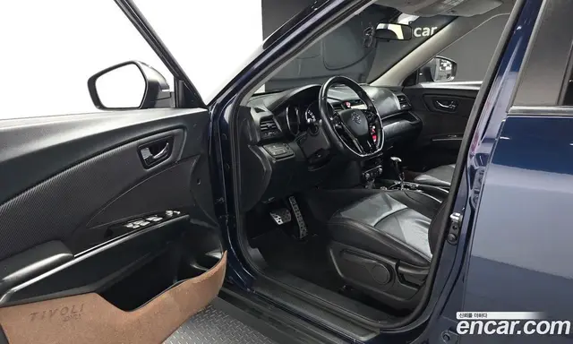 SsangYong TIBOLI 2016 1.6 автомат (гидро), миниатюра 10 SsangYong TIBOLI 2016 1.6 автомат (гидро), миниатюра 10