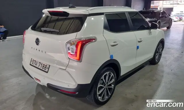 SsangYong TIBOLI 2018 1.6 автомат (гидро), миниатюра 2