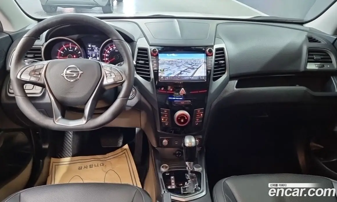 SsangYong TIBOLI 2018 1.6 автомат (гидро), фото 11