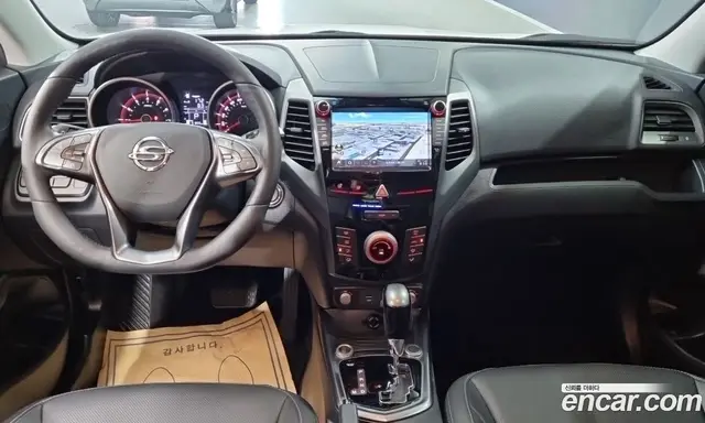 SsangYong TIBOLI 2018 1.6 автомат (гидро), миниатюра 11