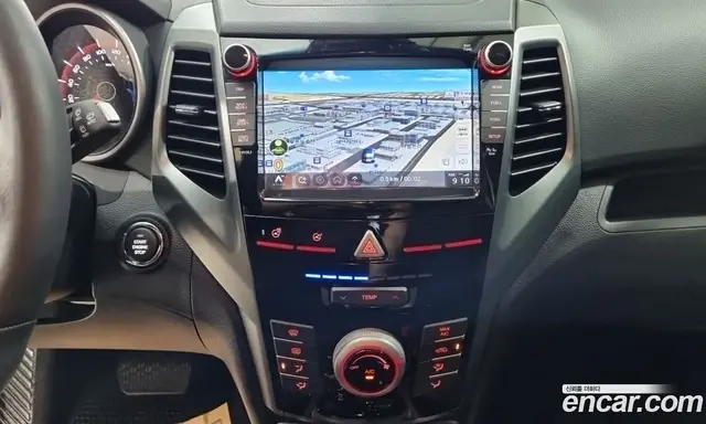 SsangYong TIBOLI 2018 1.6 автомат (гидро), миниатюра 12