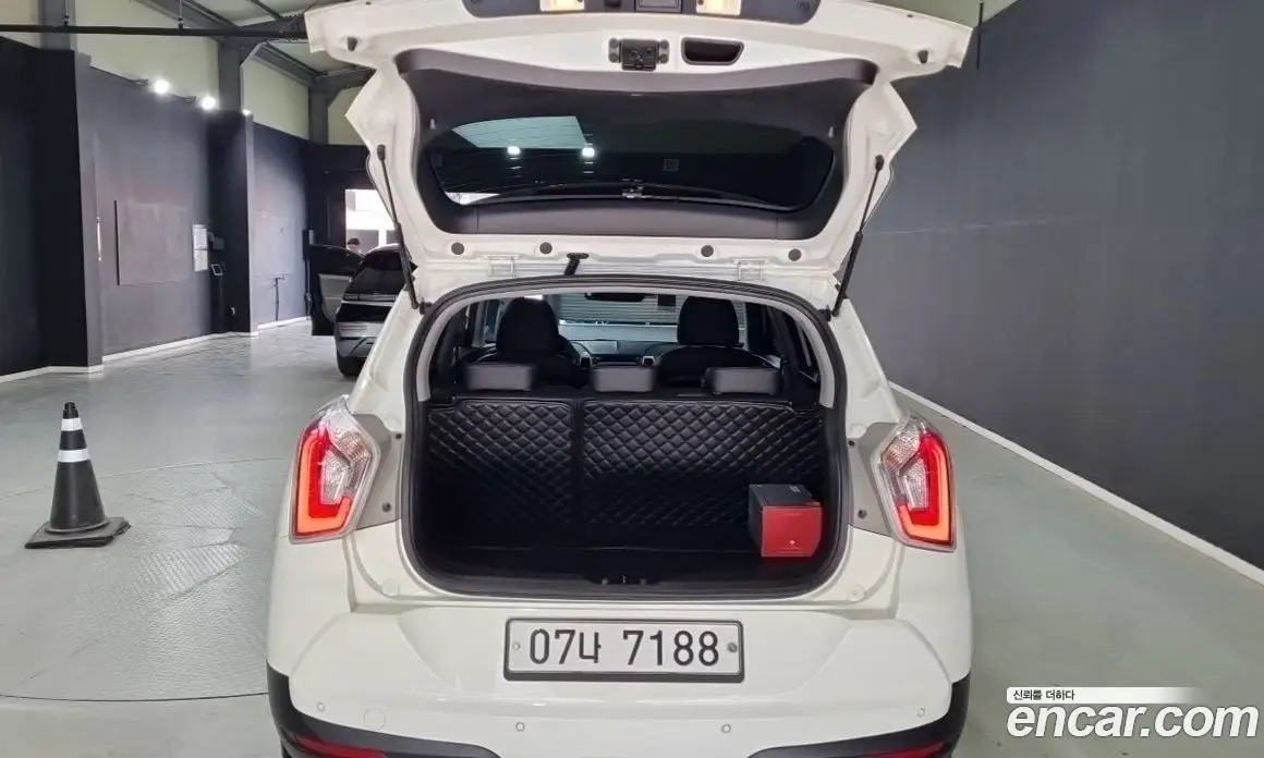SsangYong TIBOLI 2018 1.6 автомат (гидро), фото 14