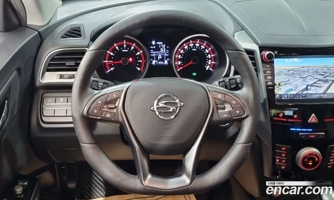 SsangYong TIBOLI 2018 1.6 автомат (гидро), фото 19