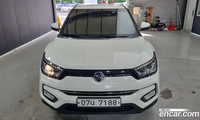 SsangYong TIBOLI 2018 1.6 автомат (гидро), миниатюра 3