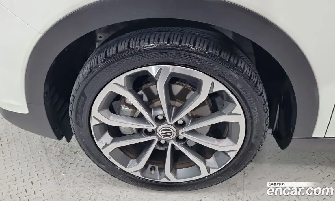 SsangYong TIBOLI 2018 1.6 автомат (гидро), фото 5