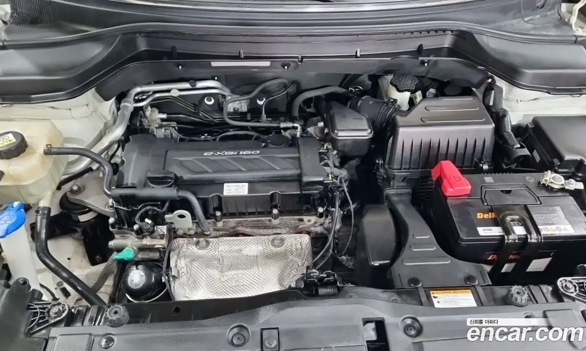 SsangYong TIBOLI 2018 1.6 автомат (гидро), фото 6
