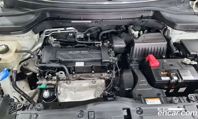 SsangYong TIBOLI 2018 1.6 автомат (гидро), миниатюра 6